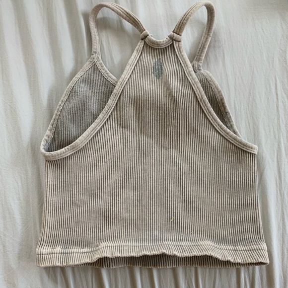 Free People Happiness Runs Crop - Picture 2 of 6